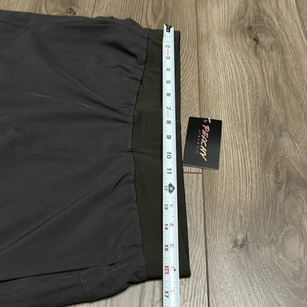 Peachy Athletic 7